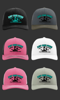 Hell to Paradise - Snapback Mesh Trucker Cap