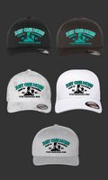 Hell to Paradise - Flexfit Cotton Blend Cap