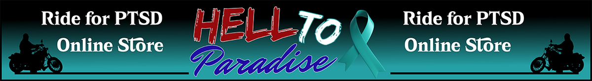 Hell to Paradise 3rd Annual PTSD Awareness Ride 2026