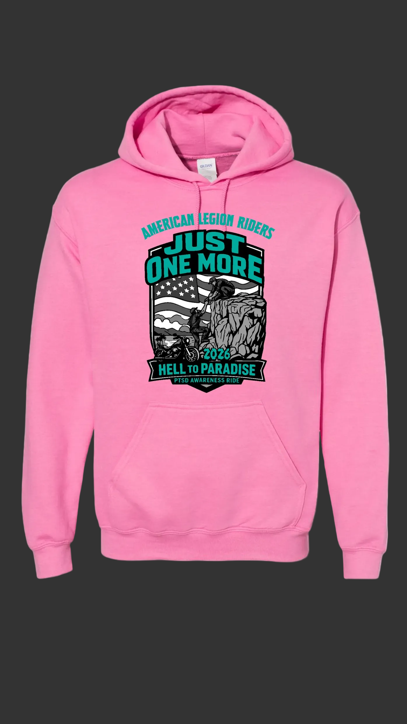 Hell to Paradise - Pullover Hoody