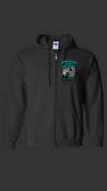 Hell to Paradise - Full Zip Hoody
