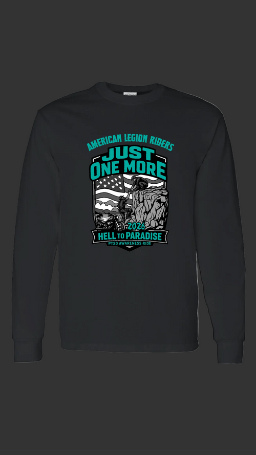 Hell to Paradise - Long Sleeve T-shirt